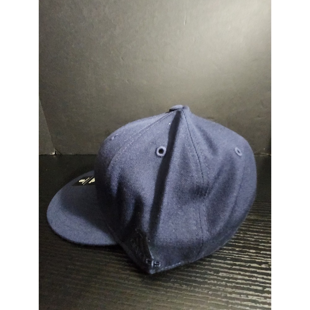 New Adidas LA Clippers Hat Cap Size 8 Navy Blue LA‎ Logo NBA Officially Licensed - Picture 5 of 8